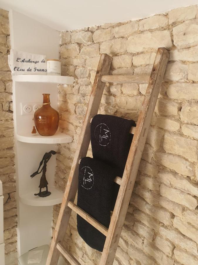 Saint-Jean-de-LiversayLa P'Tite Ecurie公寓 外观 照片